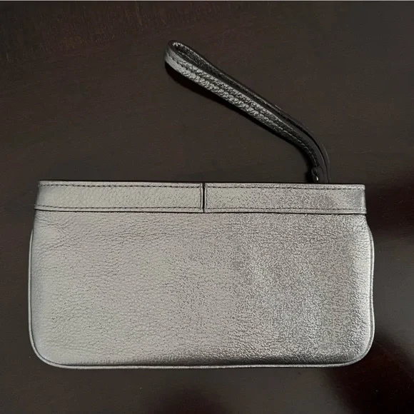 Kate Spade Metallic Wristlet - Picture 2 of 9